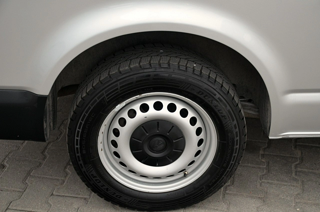 Volkswagen Transporter - Zdjęcie 13
