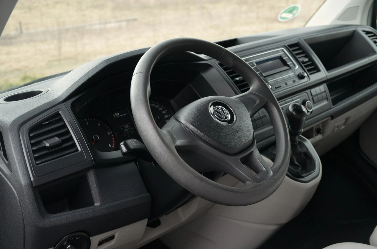 Volkswagen Transporter - Zdjęcie 20