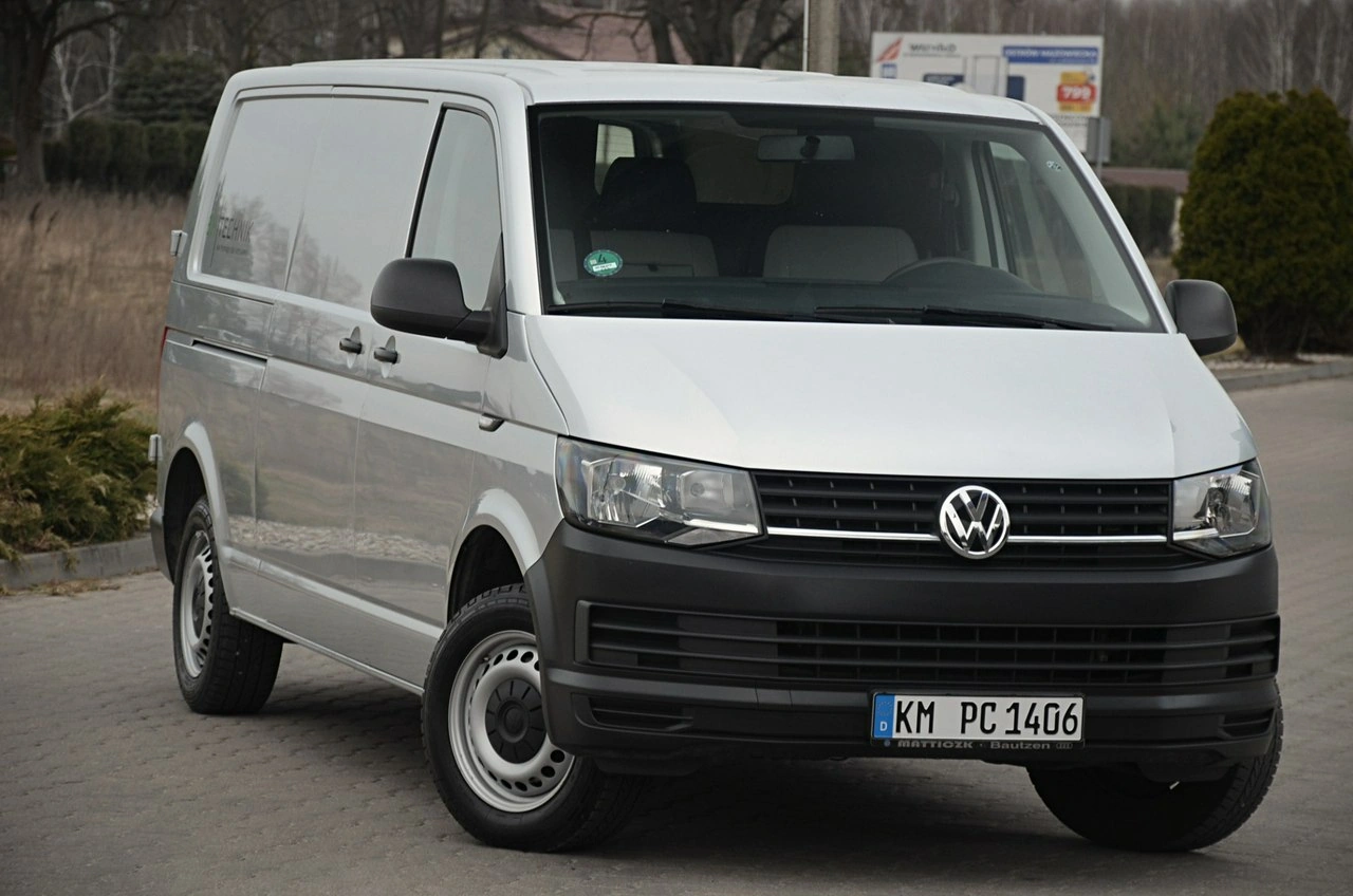 Volkswagen Transporter - Zdjęcie 22