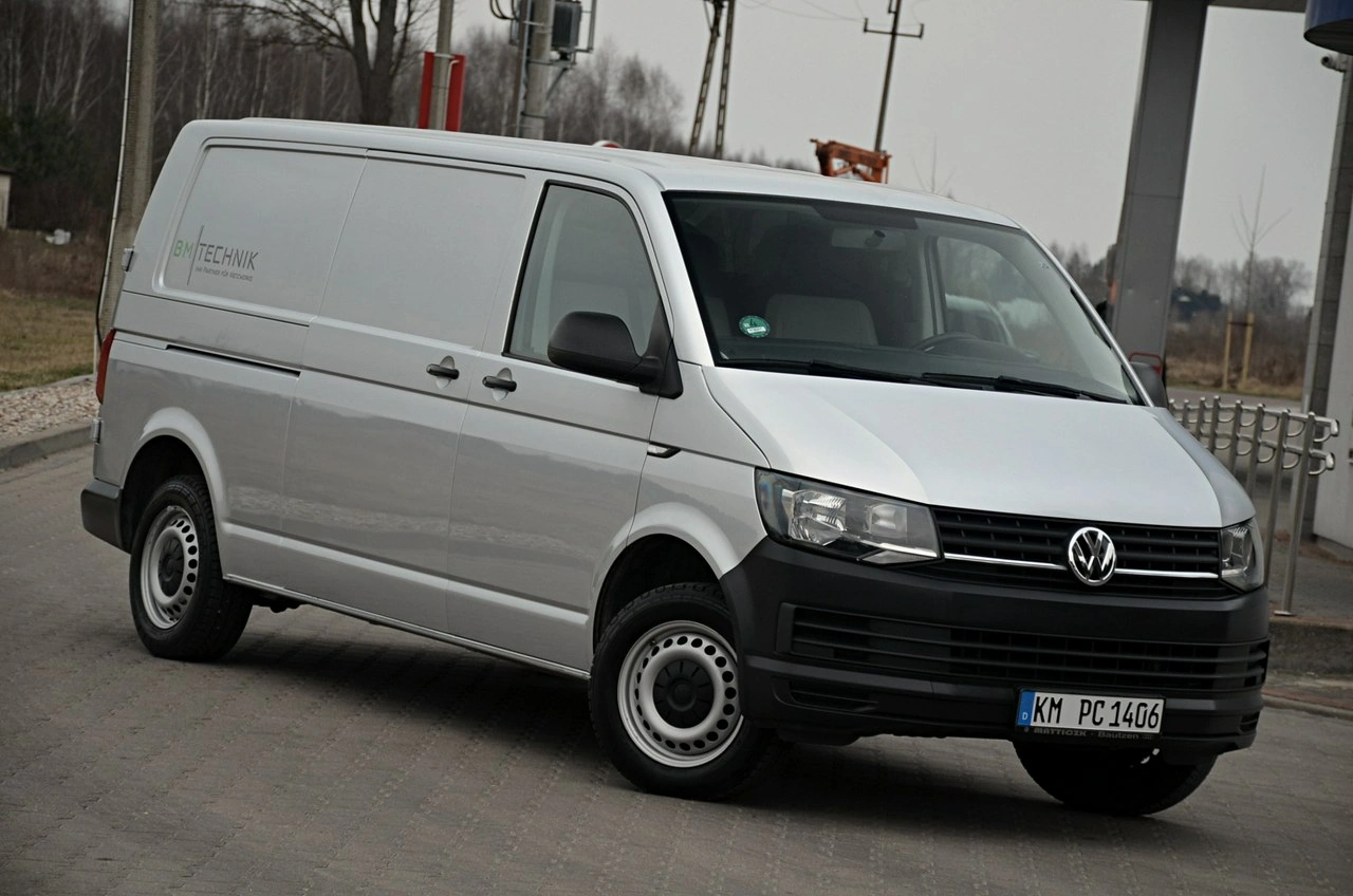 Volkswagen Transporter - Zdjęcie 1