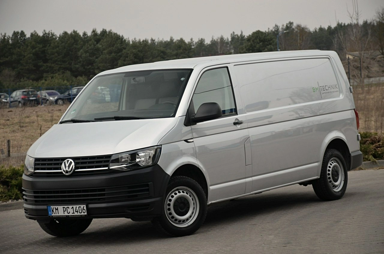 Volkswagen Transporter - Zdjęcie 2