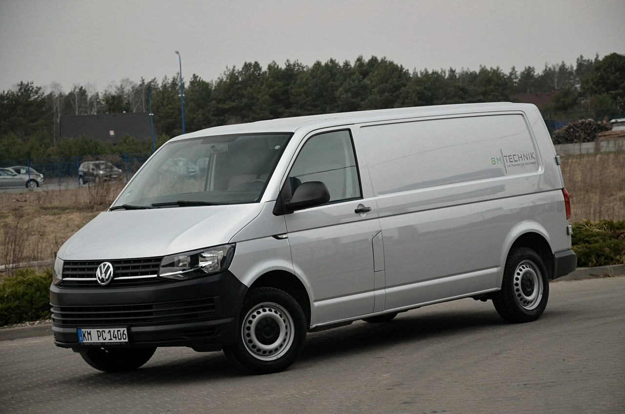 Volkswagen Transporter - Zdjęcie 3