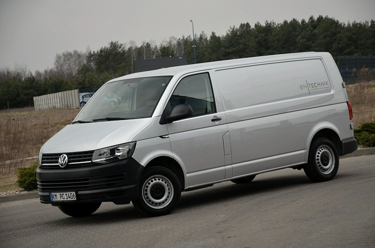 Volkswagen Transporter - Zdjęcie 4