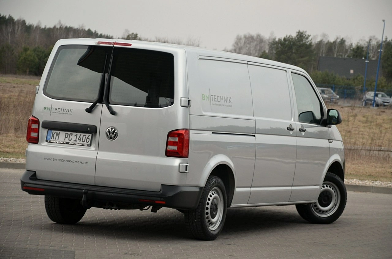 Volkswagen Transporter - Zdjęcie 5