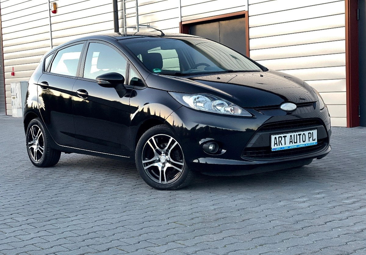 Ford Fiesta - Zdjęcie 2