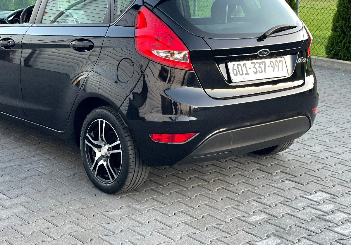 Ford Fiesta - Zdjęcie 4