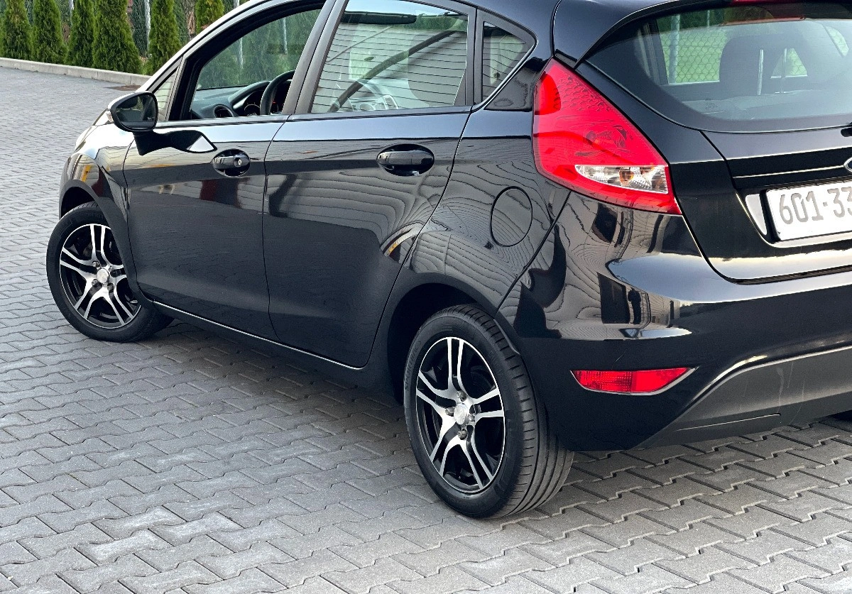 Ford Fiesta - Zdjęcie 5