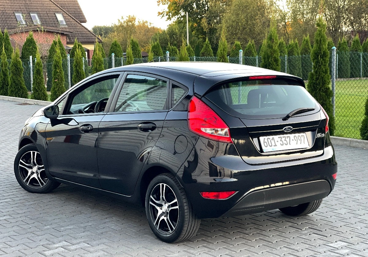 Ford Fiesta - Zdjęcie 3