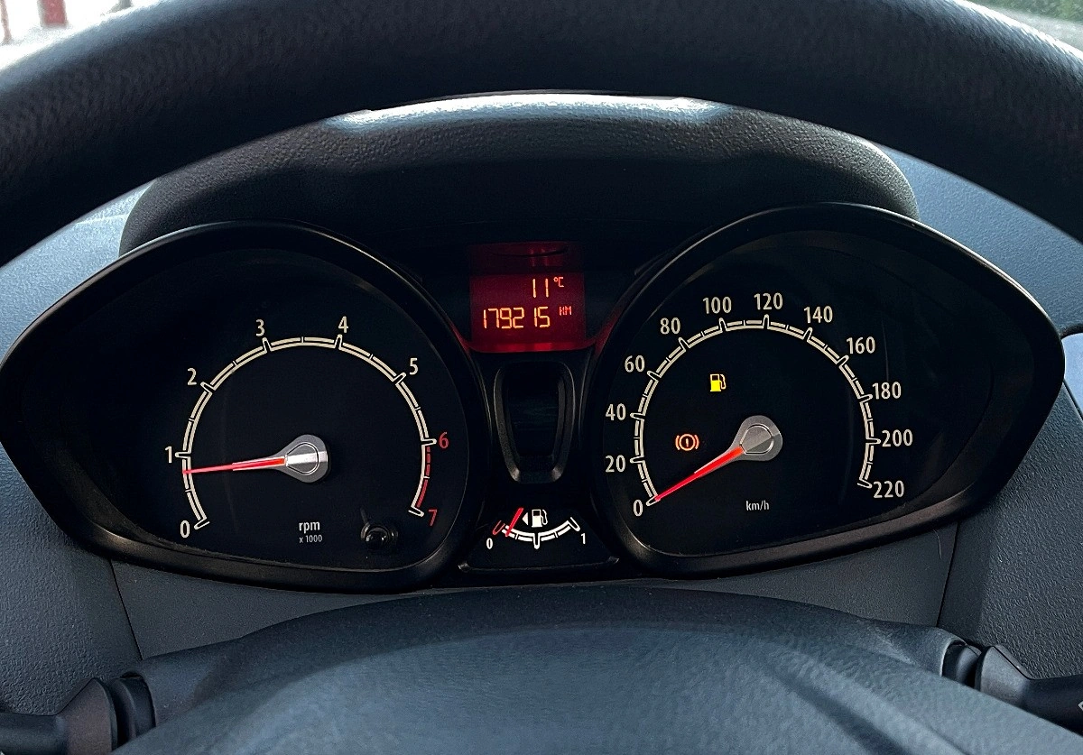 Ford Fiesta - Zdjęcie 21