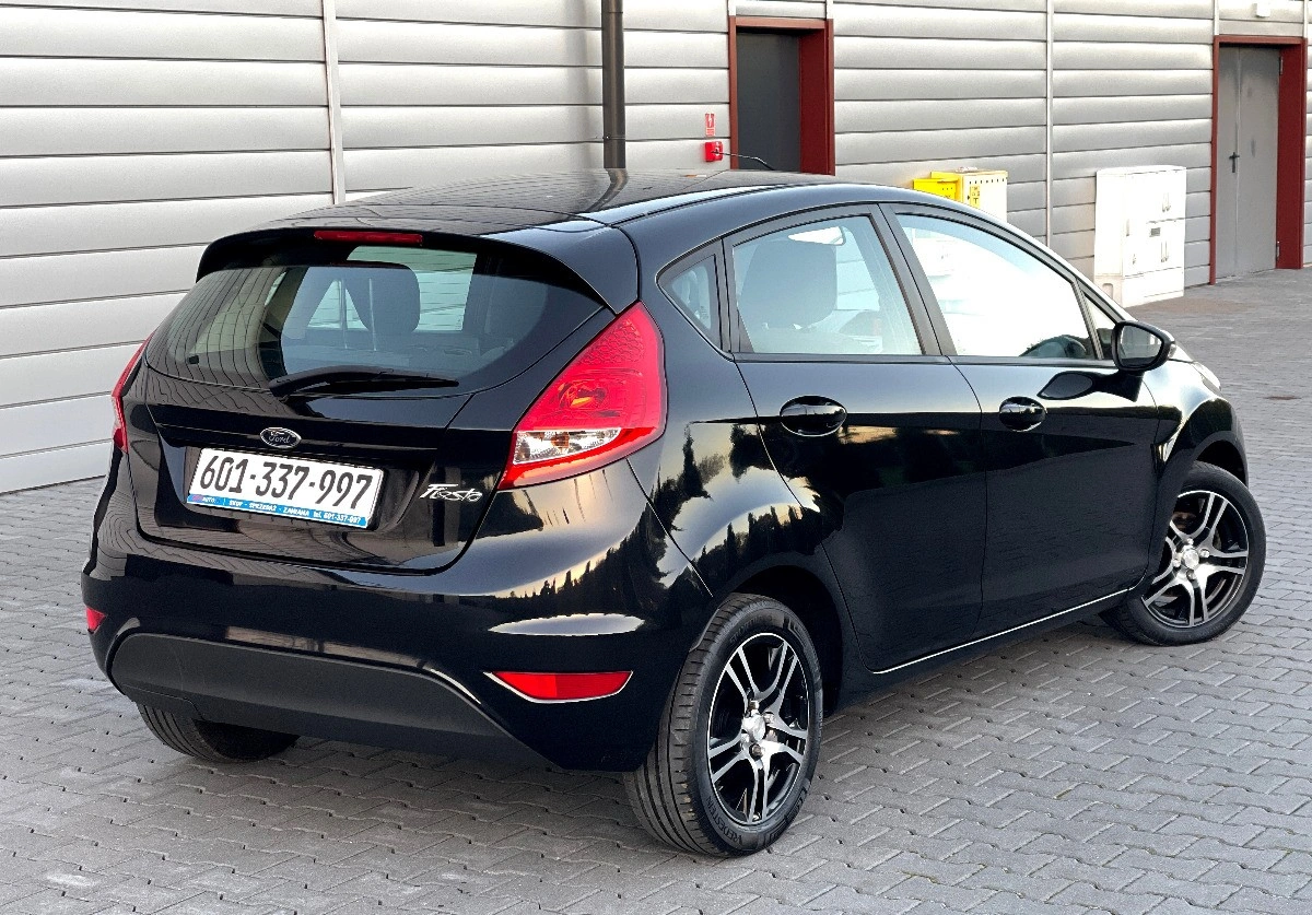 Ford Fiesta - Zdjęcie 6