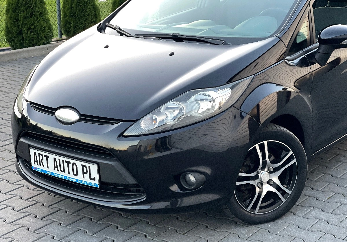 Ford Fiesta - Zdjęcie 10