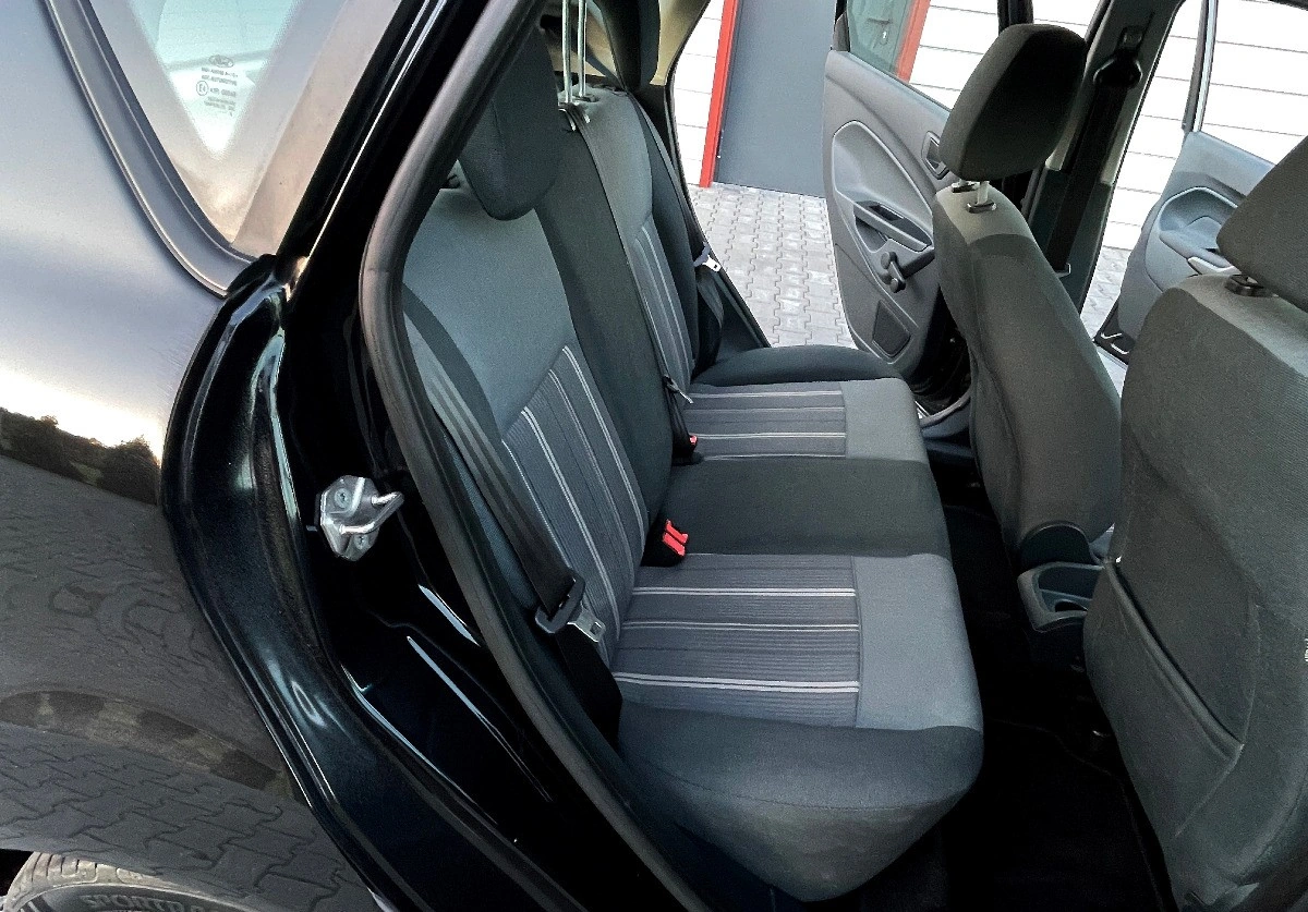 Ford Fiesta - Zdjęcie 14