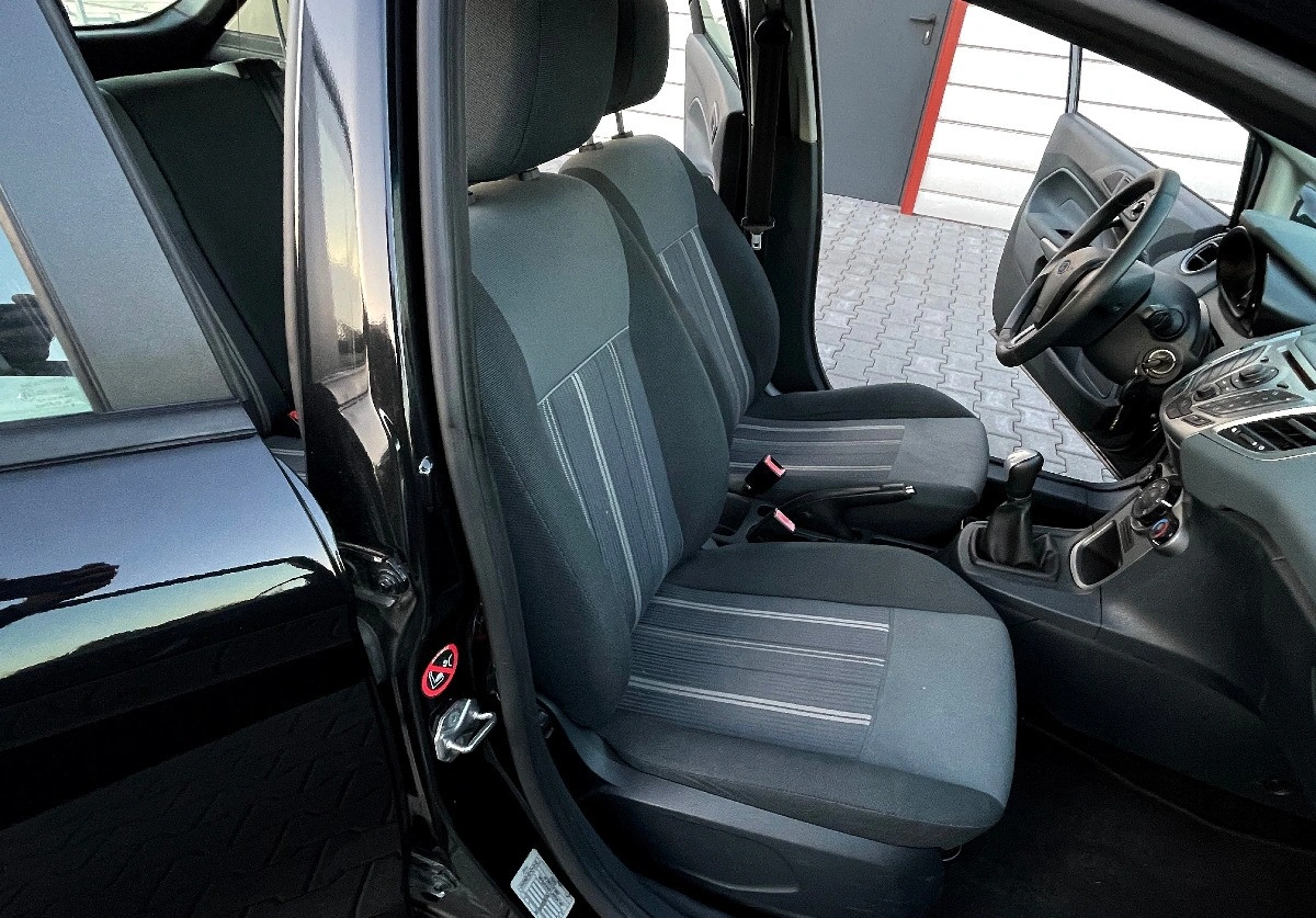 Ford Fiesta - Zdjęcie 15