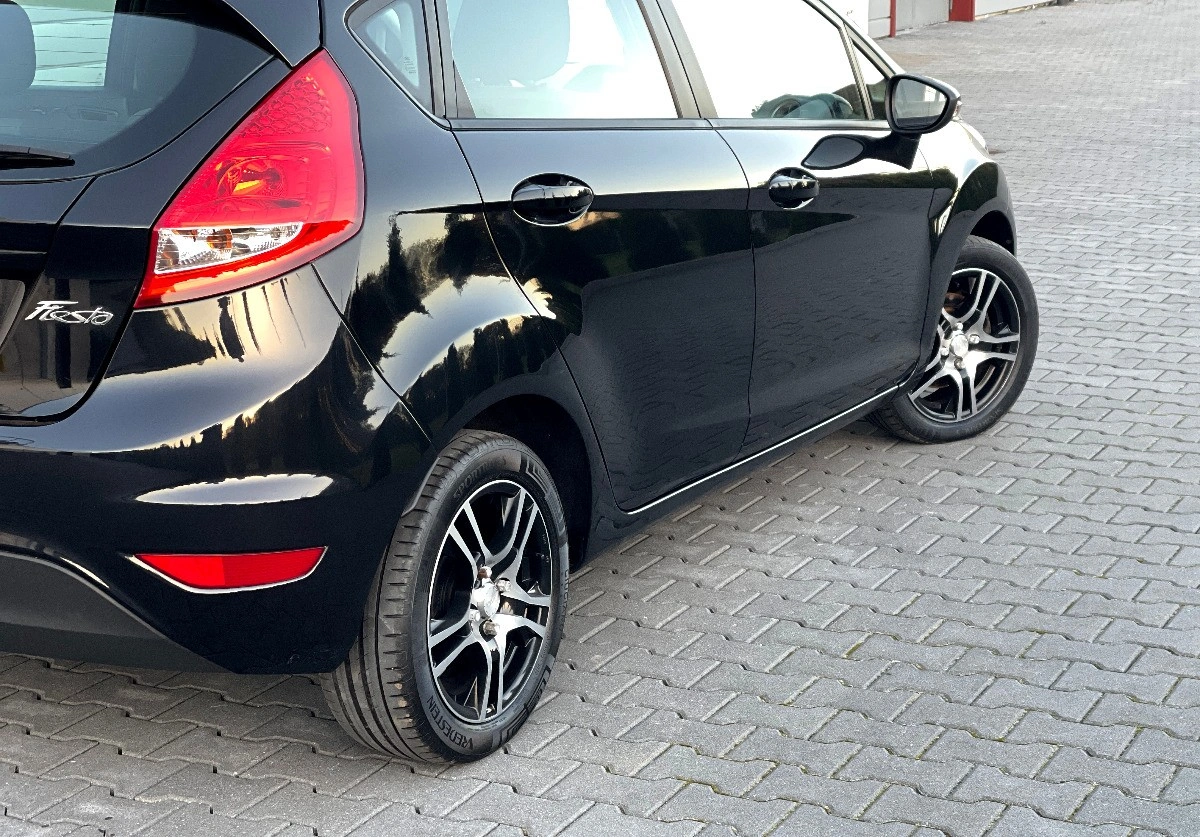Ford Fiesta - Zdjęcie 8