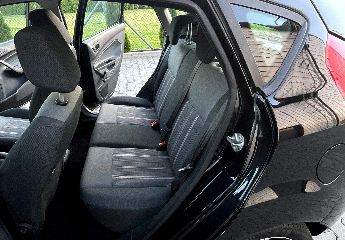 Ford Fiesta - Zdjęcie 13