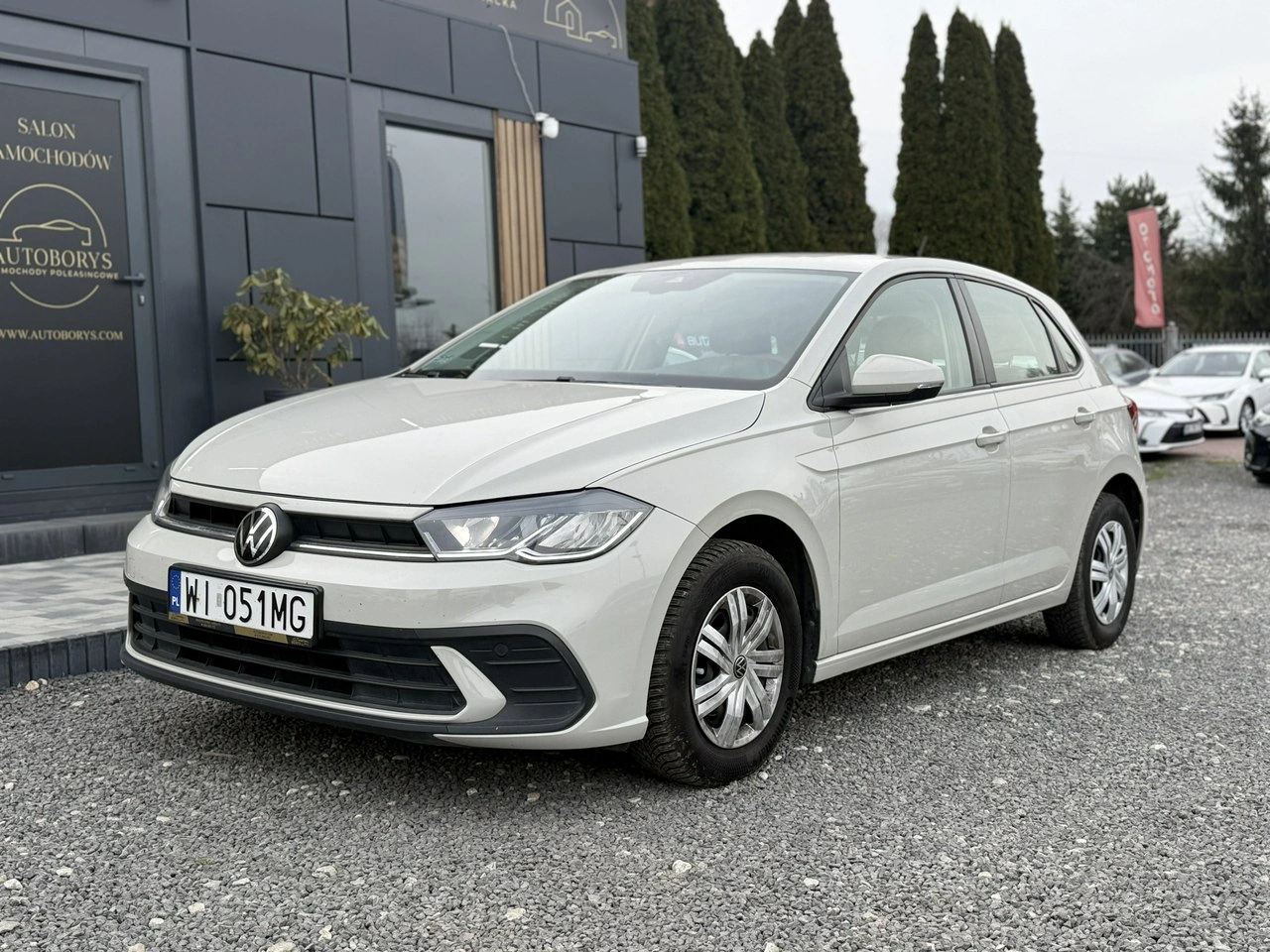 Volkswagen Polo - Zdjęcie 2