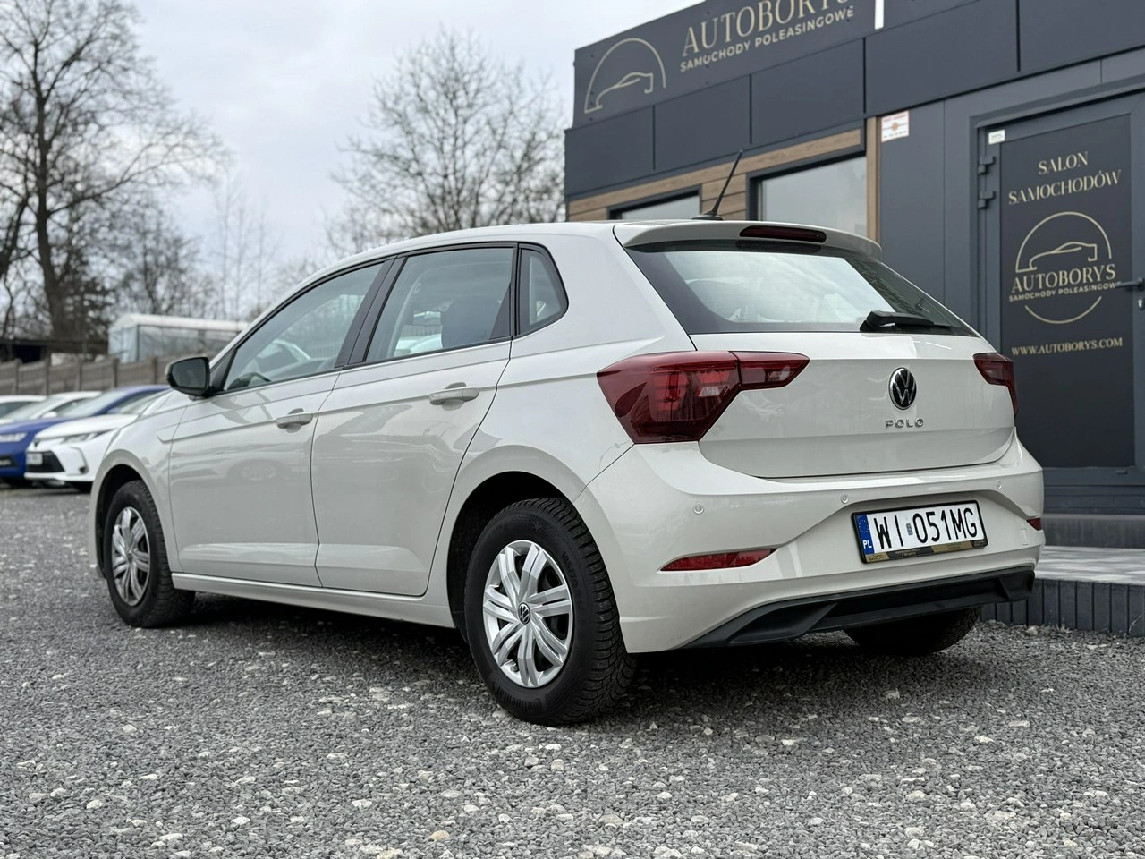 Volkswagen Polo - Zdjęcie 3