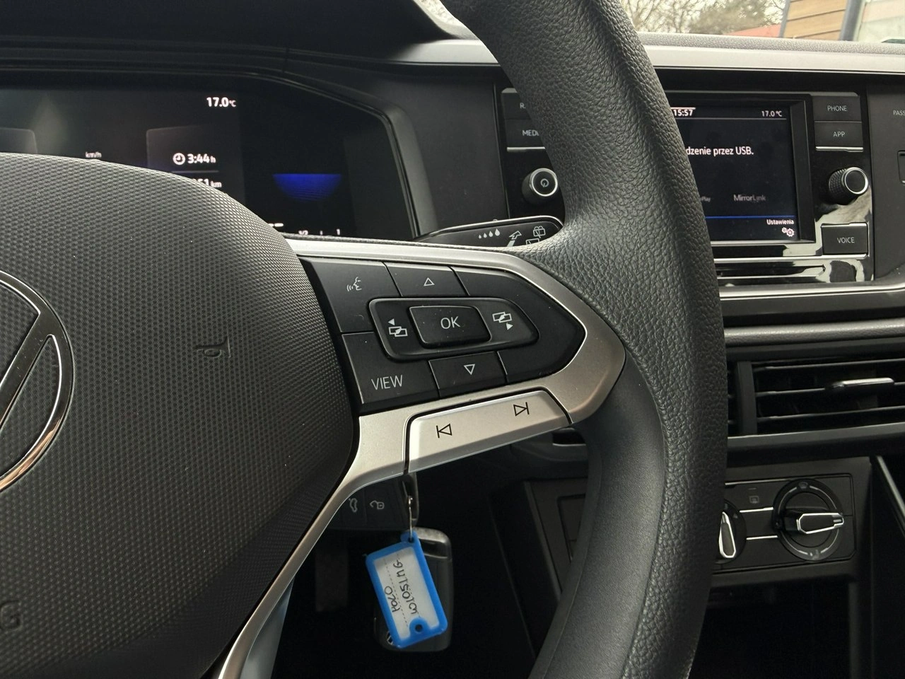 Volkswagen Polo - Zdjęcie 8