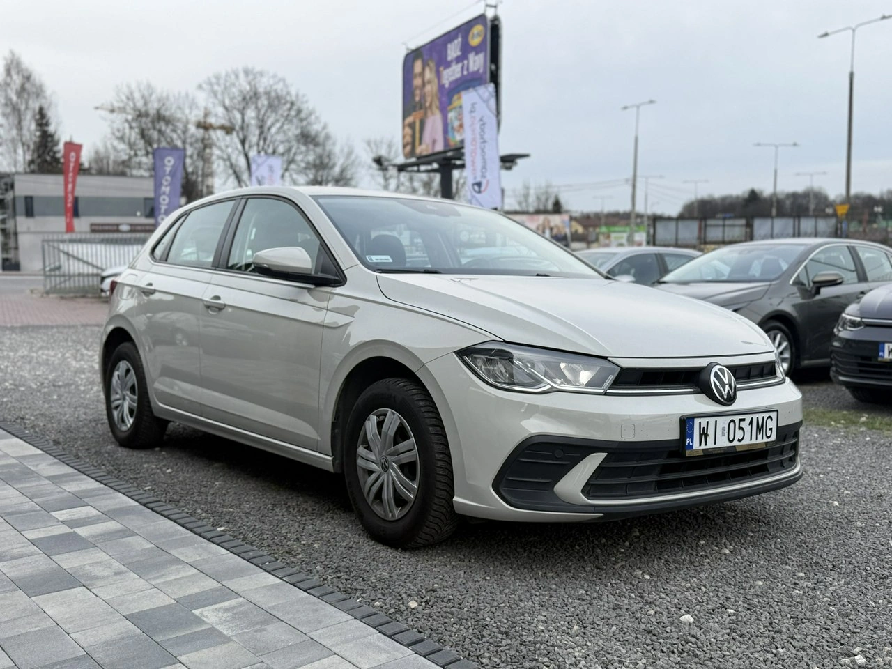 Volkswagen Polo - Główne zdjęcie