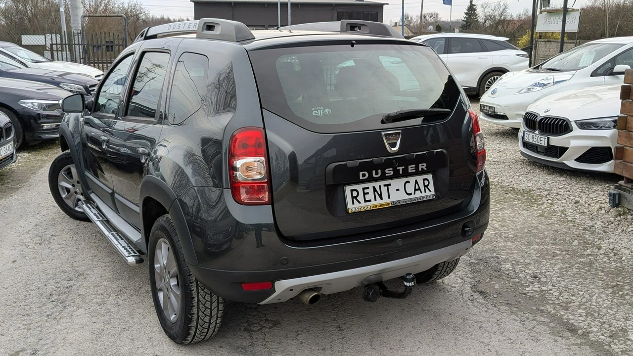 Dacia Duster - Zdjęcie 9