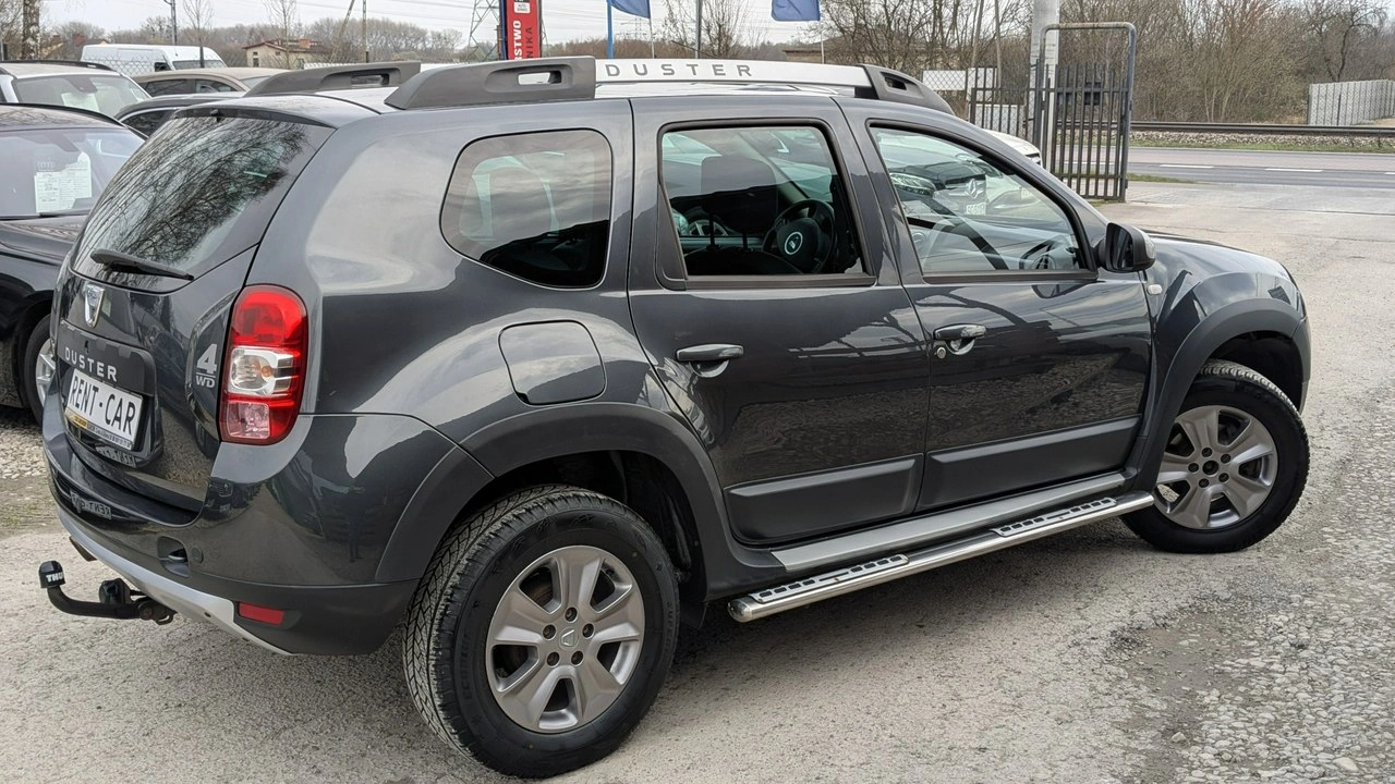 Dacia Duster - Zdjęcie 10