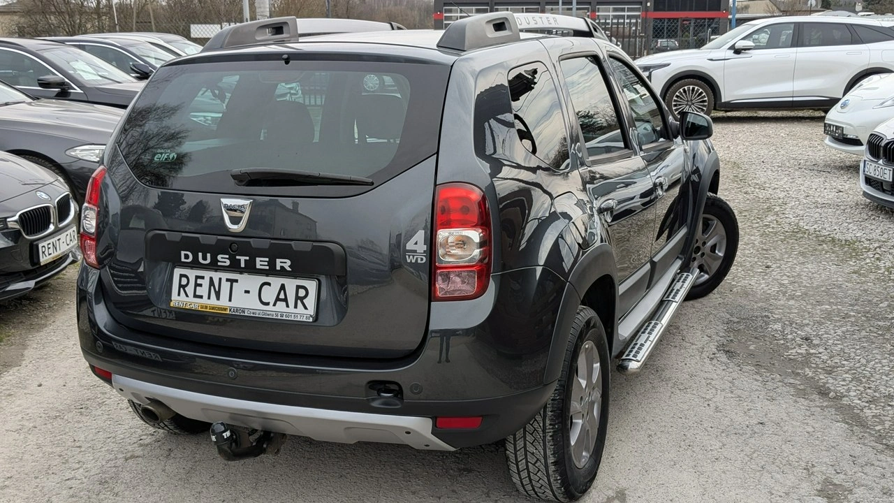 Dacia Duster - Zdjęcie 11