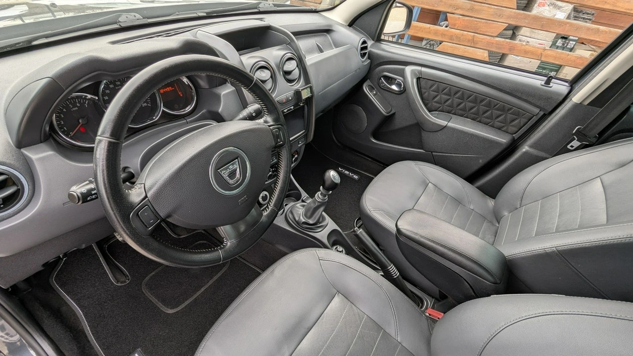 Dacia Duster - Zdjęcie 13