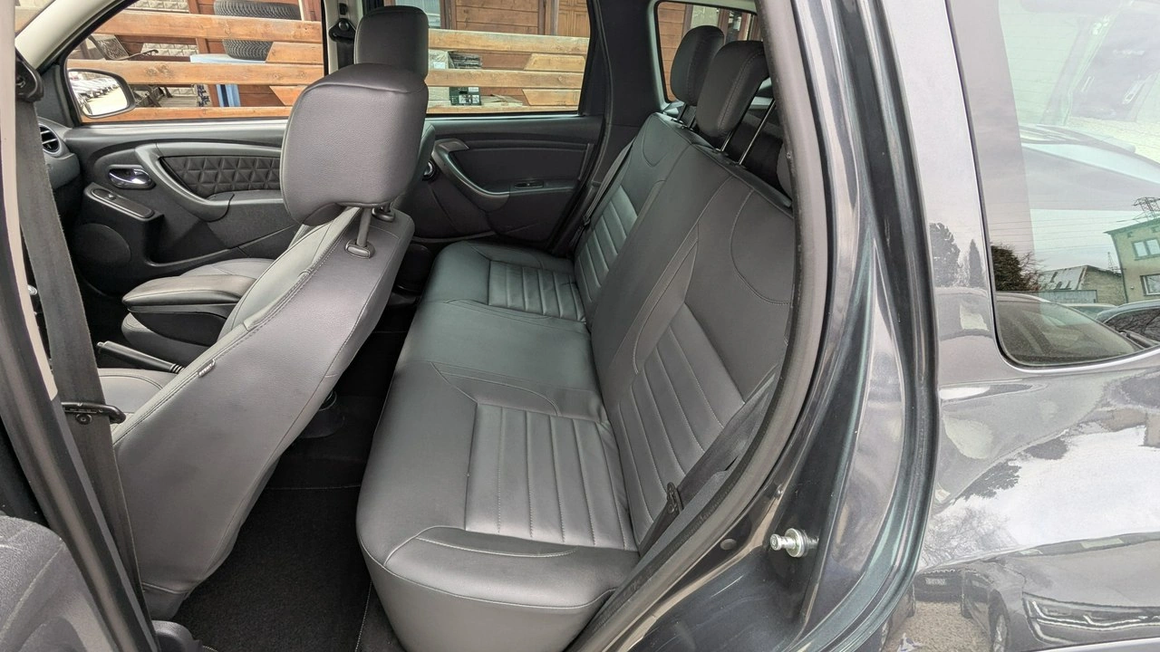 Dacia Duster - Zdjęcie 14