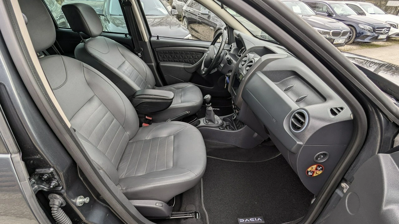 Dacia Duster - Zdjęcie 17