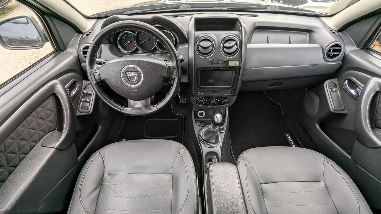 Dacia Duster - Zdjęcie 19