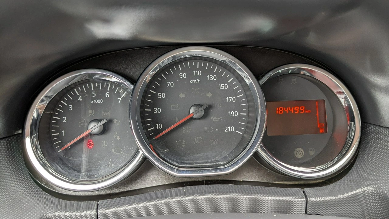 Dacia Duster - Zdjęcie 20