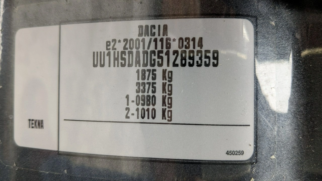 Dacia Duster - Zdjęcie 23