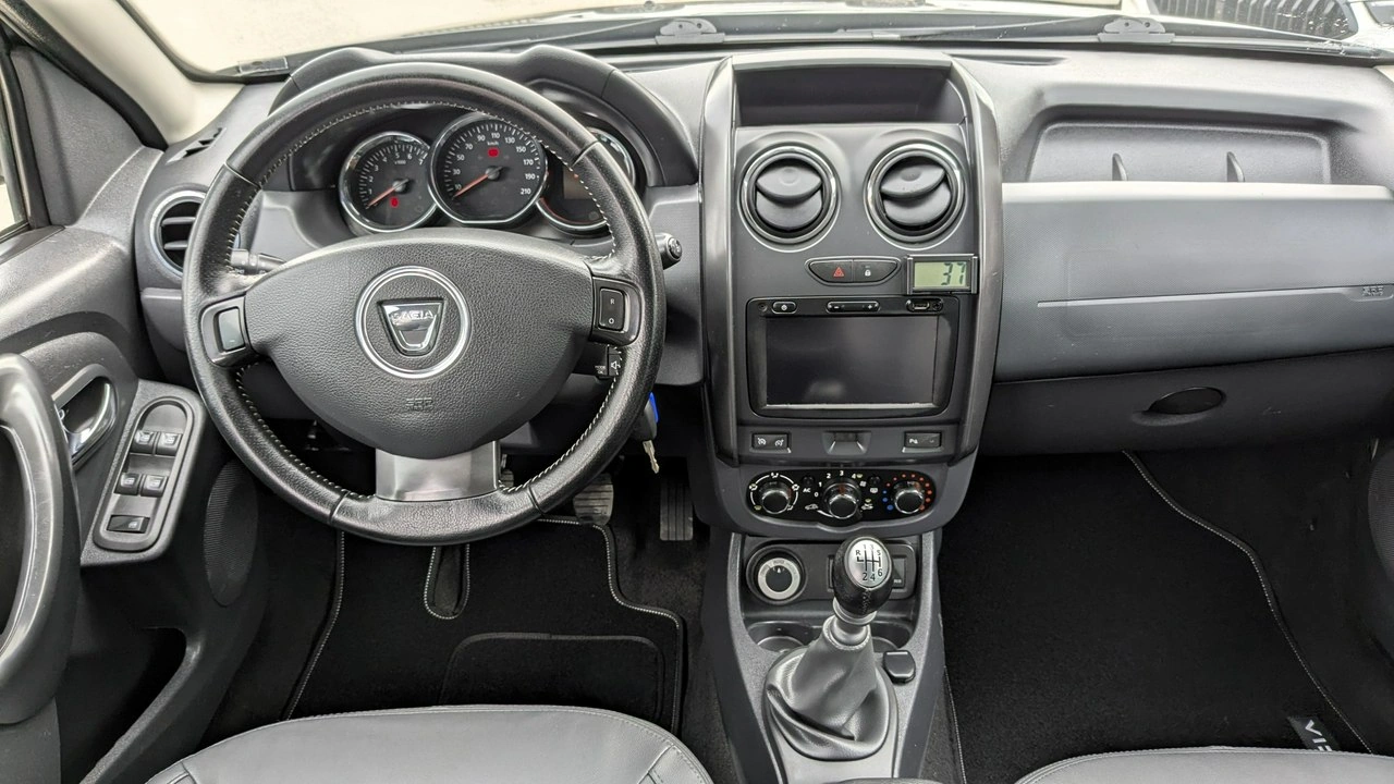 Dacia Duster - Zdjęcie 24