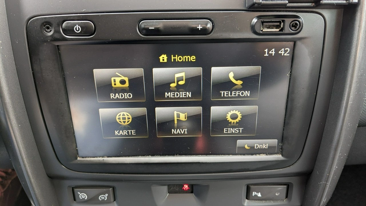 Dacia Duster - Zdjęcie 25