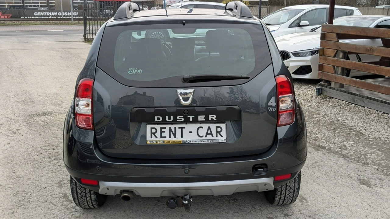 Dacia Duster - Zdjęcie 31