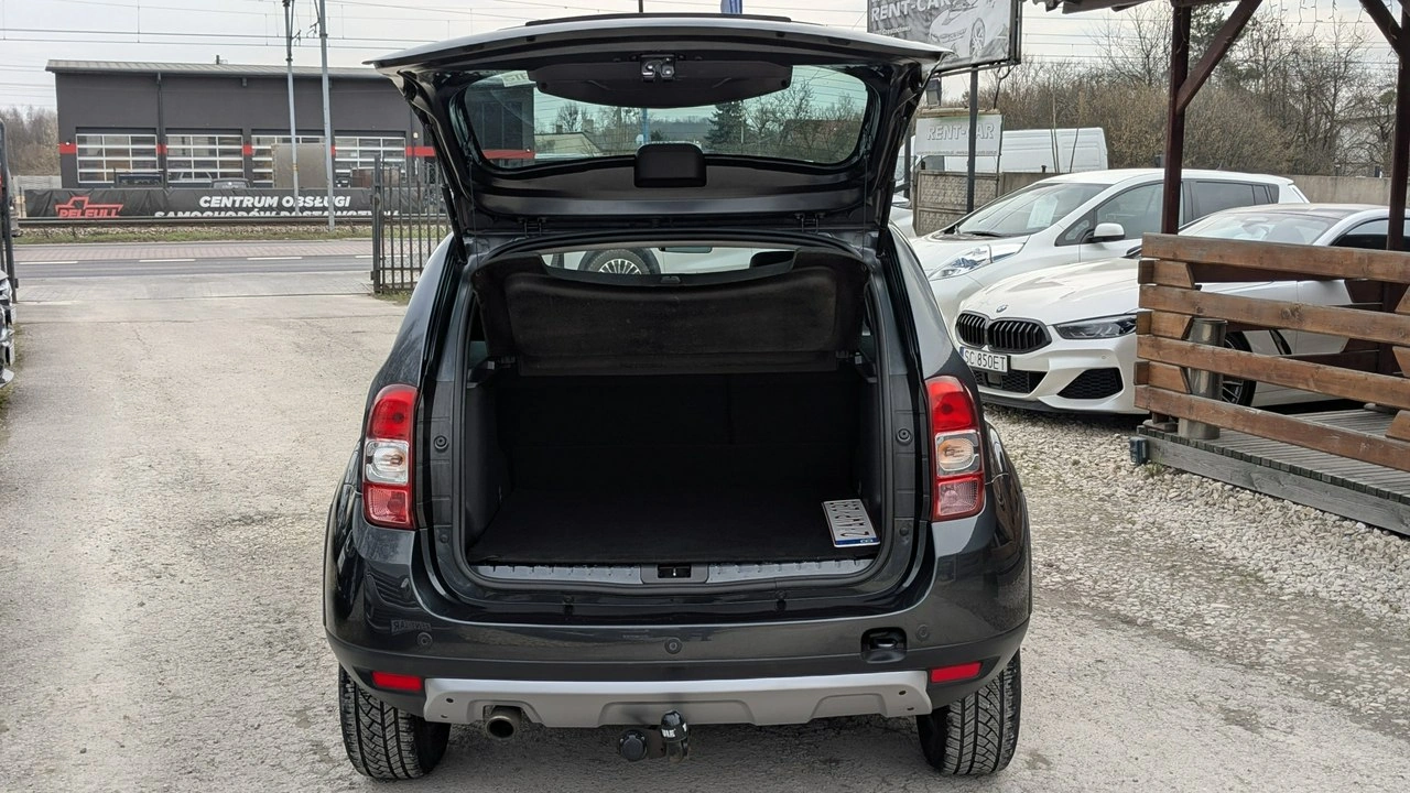 Dacia Duster - Zdjęcie 32