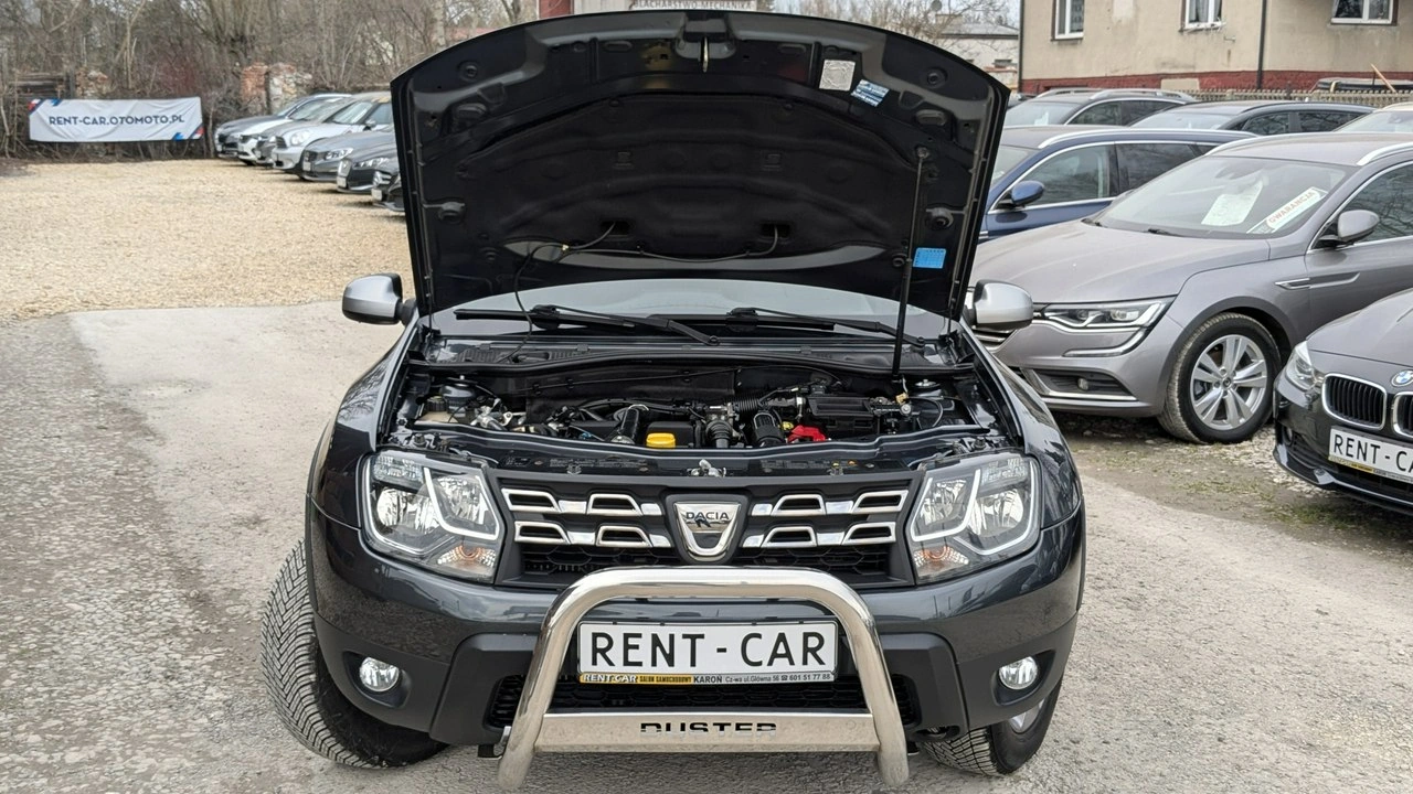 Dacia Duster - Zdjęcie 34
