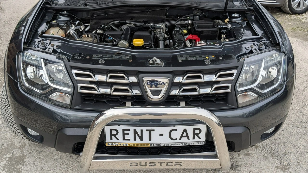 Dacia Duster - Zdjęcie 35
