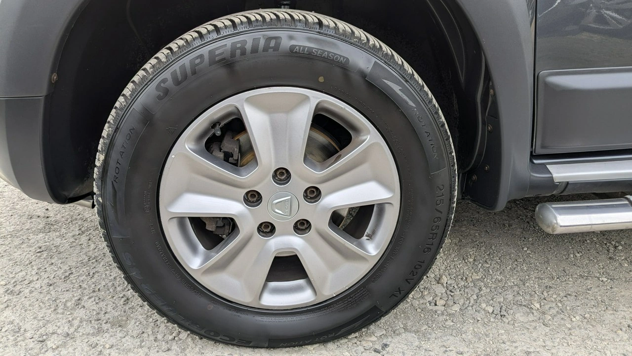 Dacia Duster - Zdjęcie 37