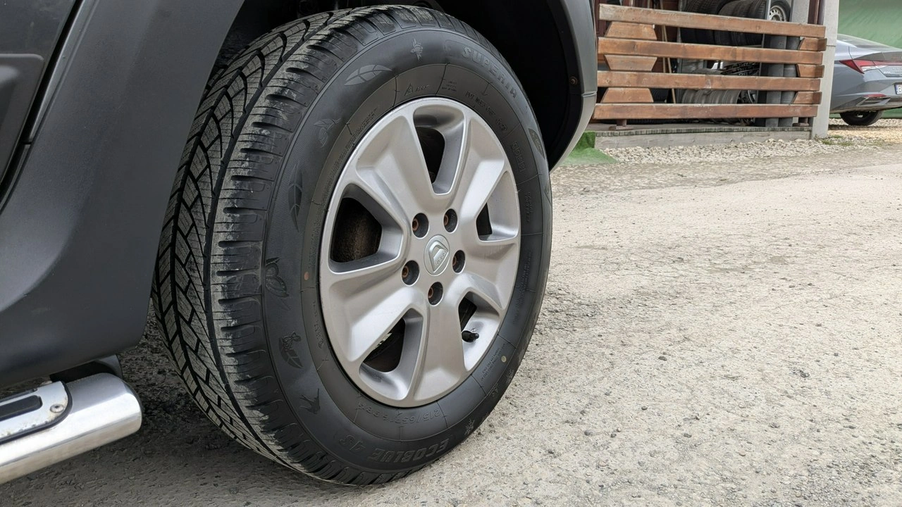 Dacia Duster - Zdjęcie 39