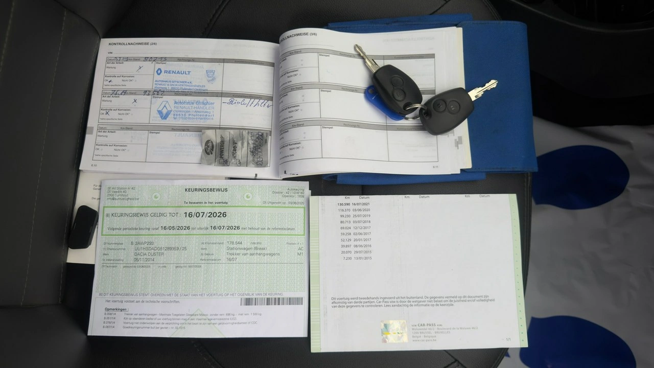 Dacia Duster - Zdjęcie 21