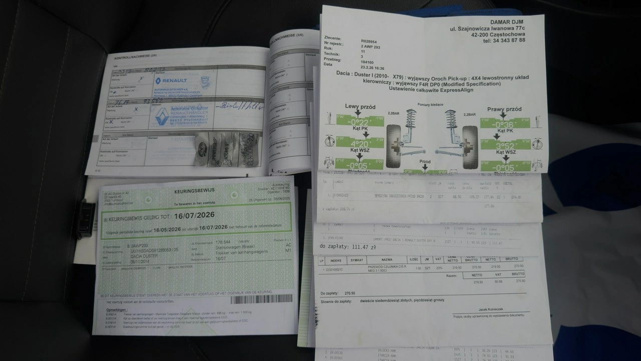 Dacia Duster - Zdjęcie 22