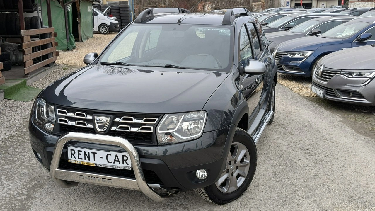 Dacia Duster - Zdjęcie 3