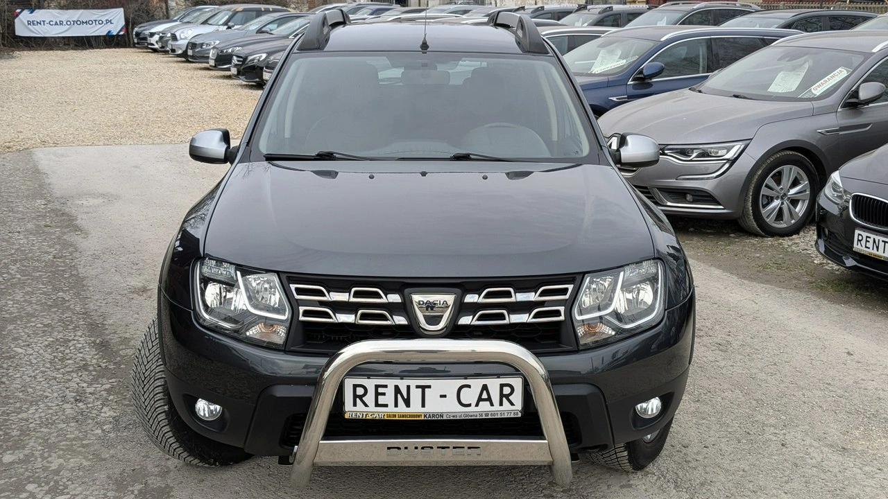 Dacia Duster - Zdjęcie 4