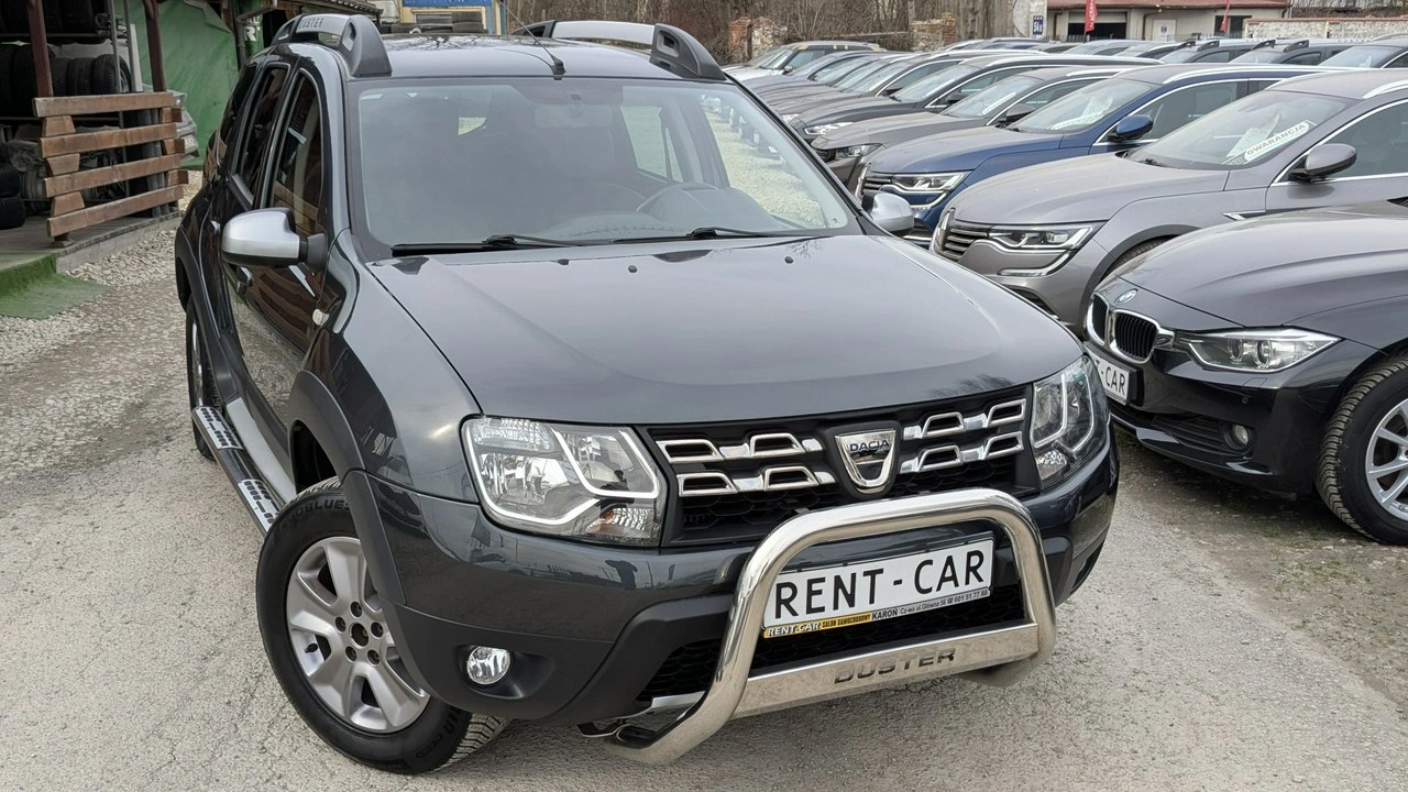 Dacia Duster - Zdjęcie 5