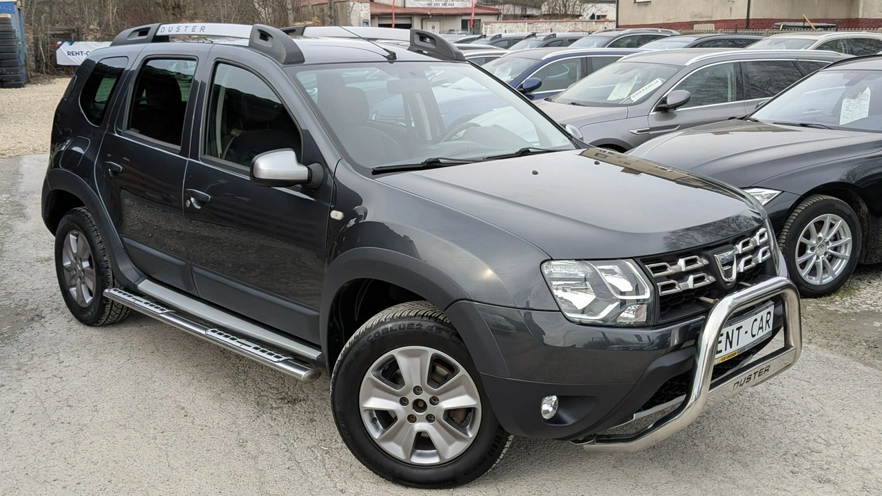 Dacia Duster - Zdjęcie 6
