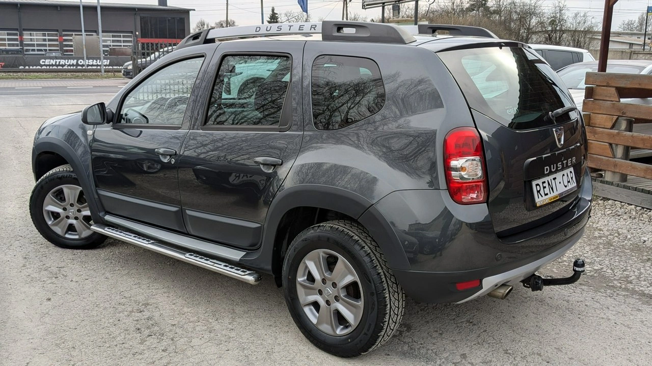 Dacia Duster - Zdjęcie 8