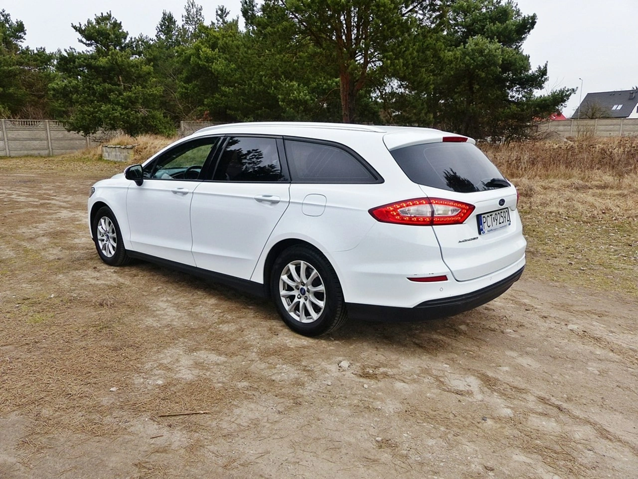 Ford Mondeo - Zdjęcie 11