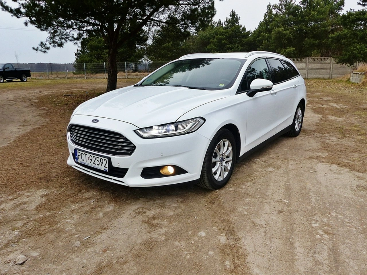 Ford Mondeo - Zdjęcie 13