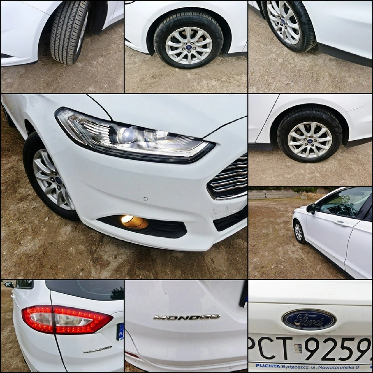Ford Mondeo - Zdjęcie 14